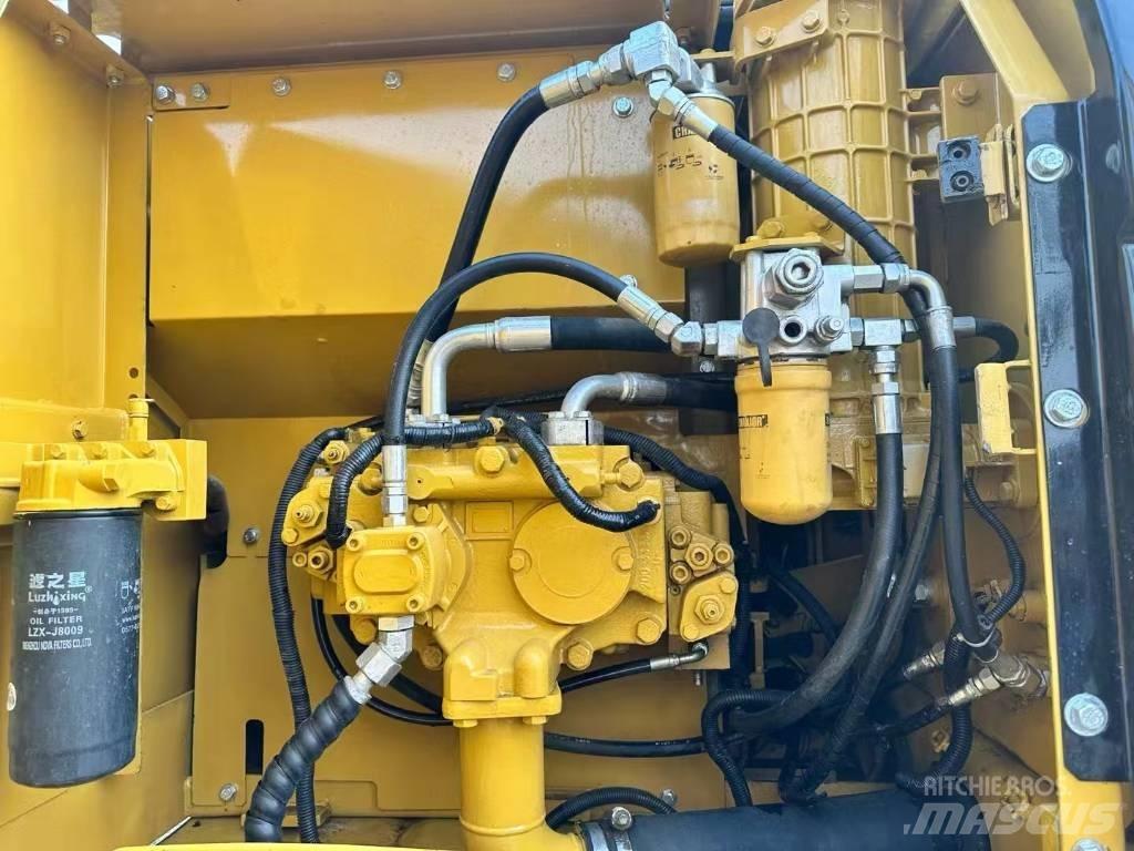 CAT 320 D Bagri goseničarji