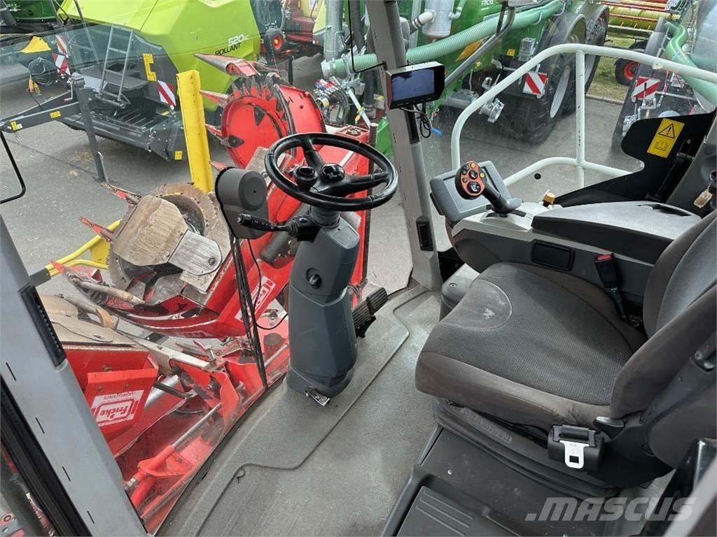 CLAAS Jaguar 970 Kombajni za krmo