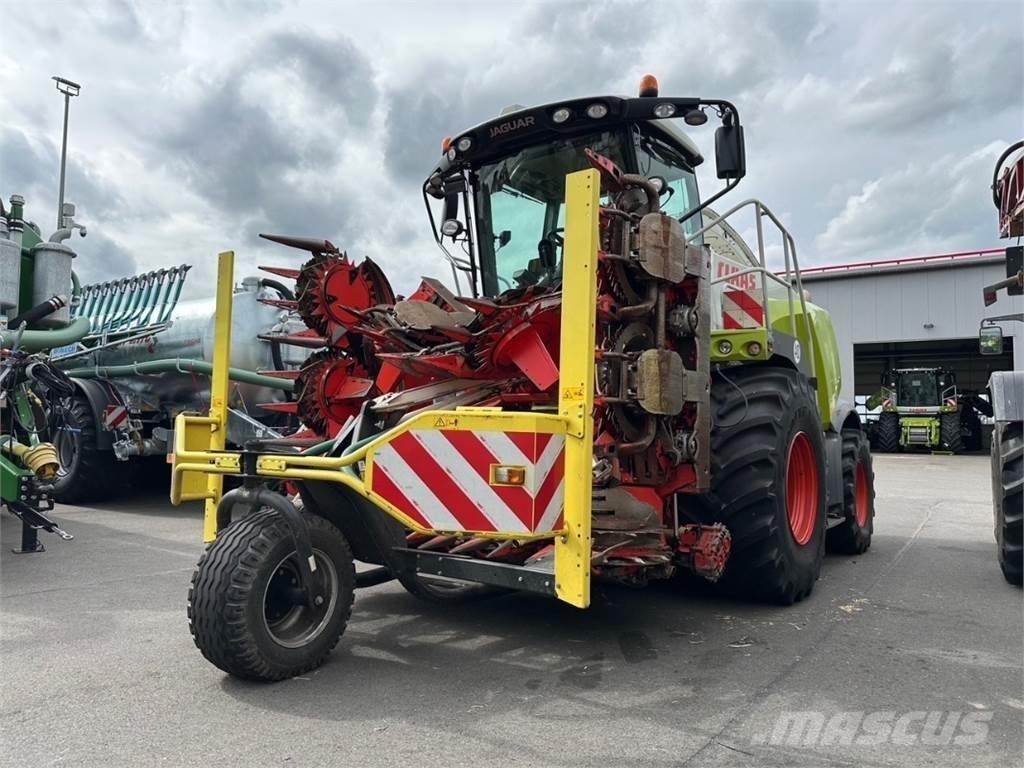 CLAAS Jaguar 970 Kombajni za krmo