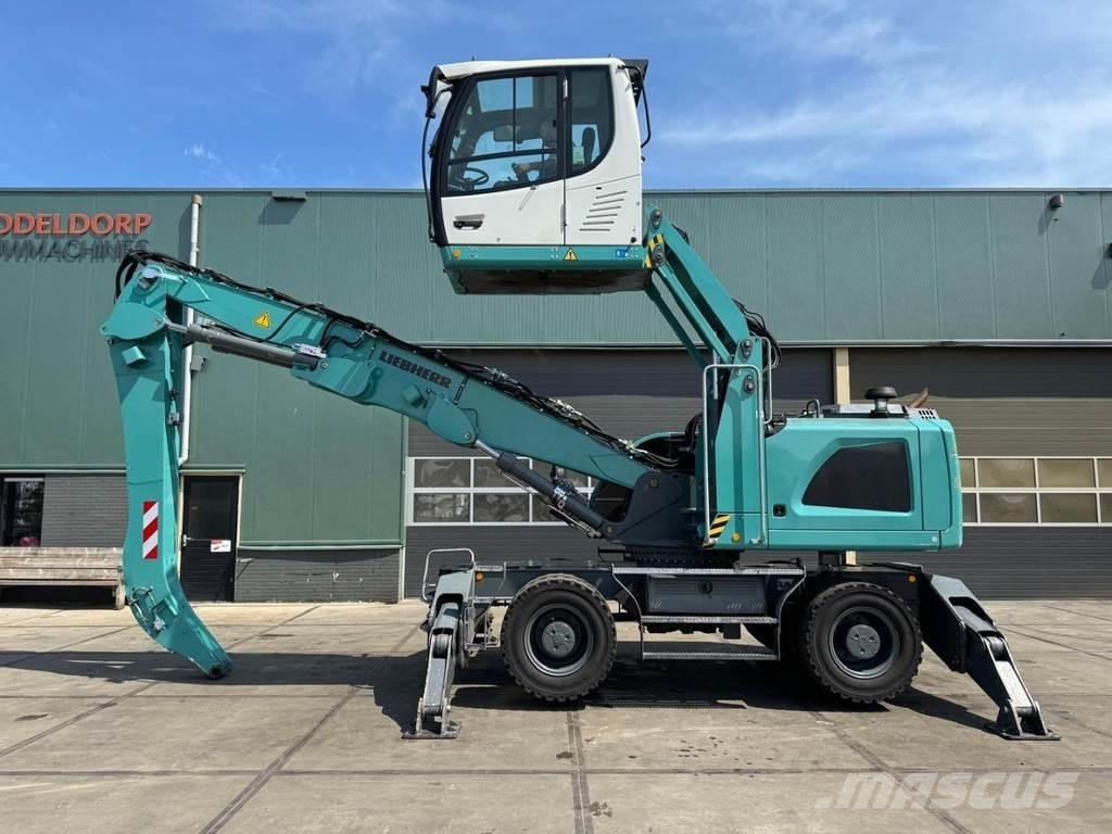 Liebherr LH 22 M Bagri za prekladanje primarnih/sekundarnih surovin