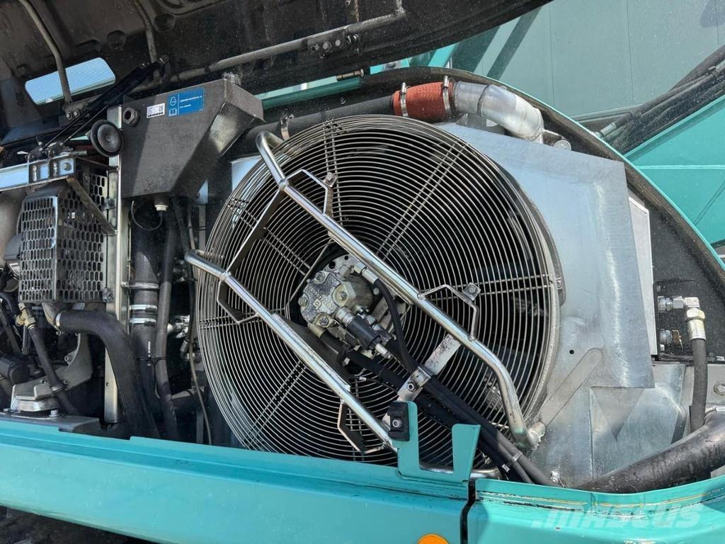 Liebherr LH 22 M Bagri za prekladanje primarnih/sekundarnih surovin