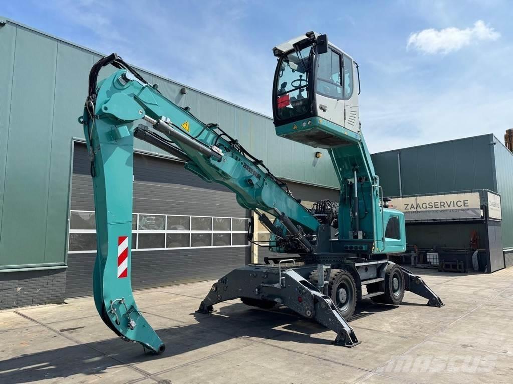 Liebherr LH 22 M Bagri za prekladanje primarnih/sekundarnih surovin