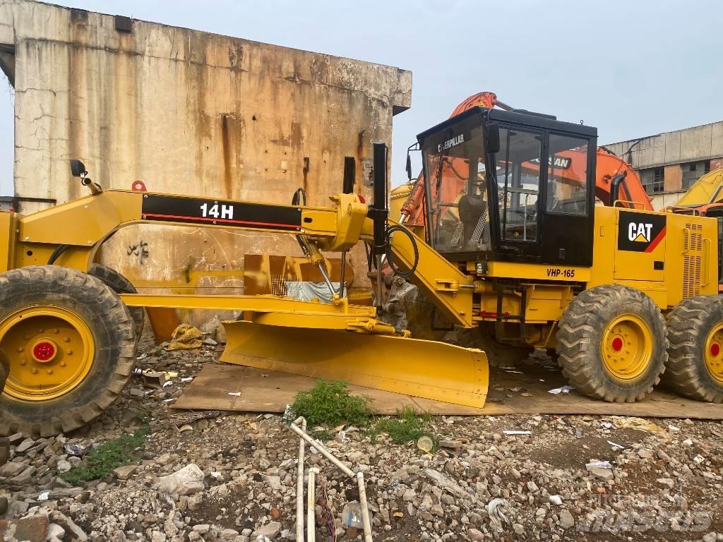 CAT 14 H VHP Grederji