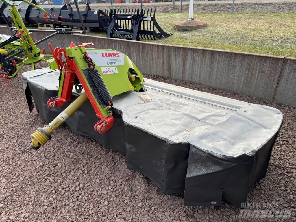 CLAAS DISCO 3150 F Kosilnice