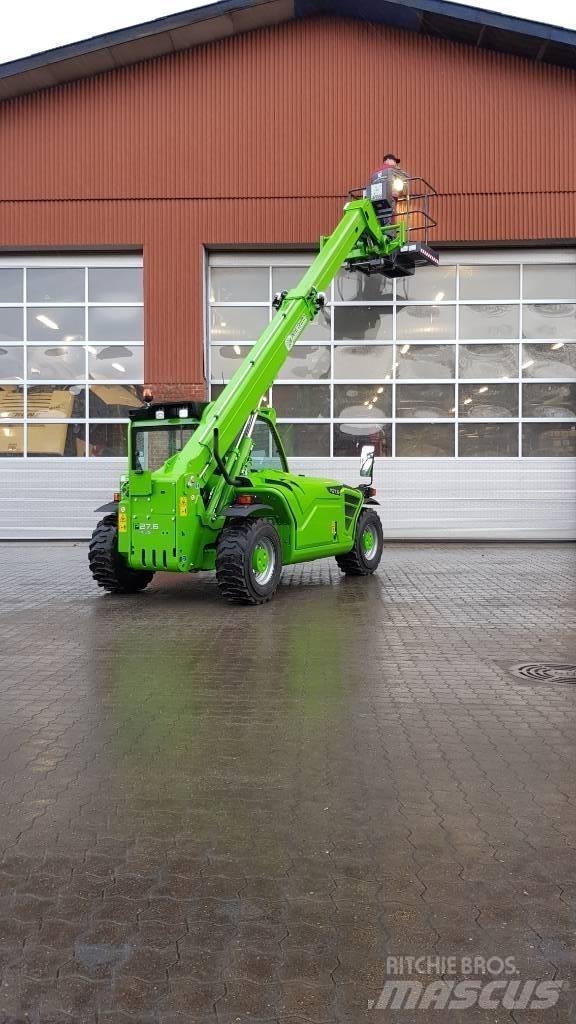 Merlo 27.6Plus Teleskopski viličarji
