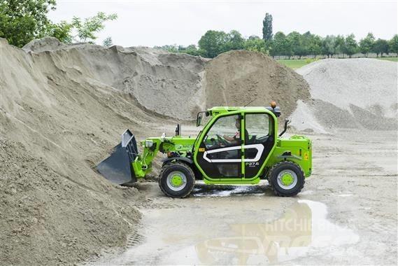 Merlo 27.6Plus Teleskopski viličarji
