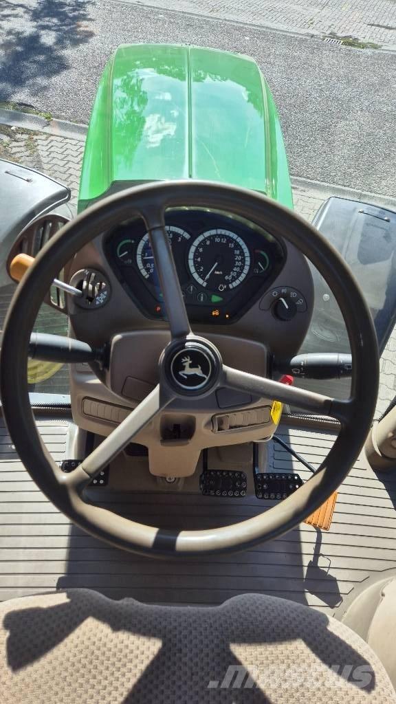 John Deere 6190 R Traktorji