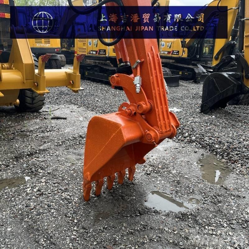 Doosan DH 60-7 Mini bagri <7t