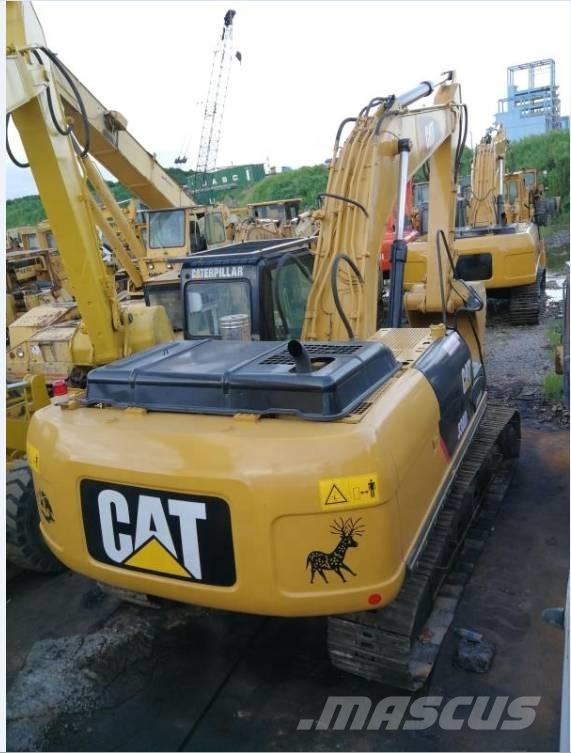 CAT 330DL Bagri goseničarji
