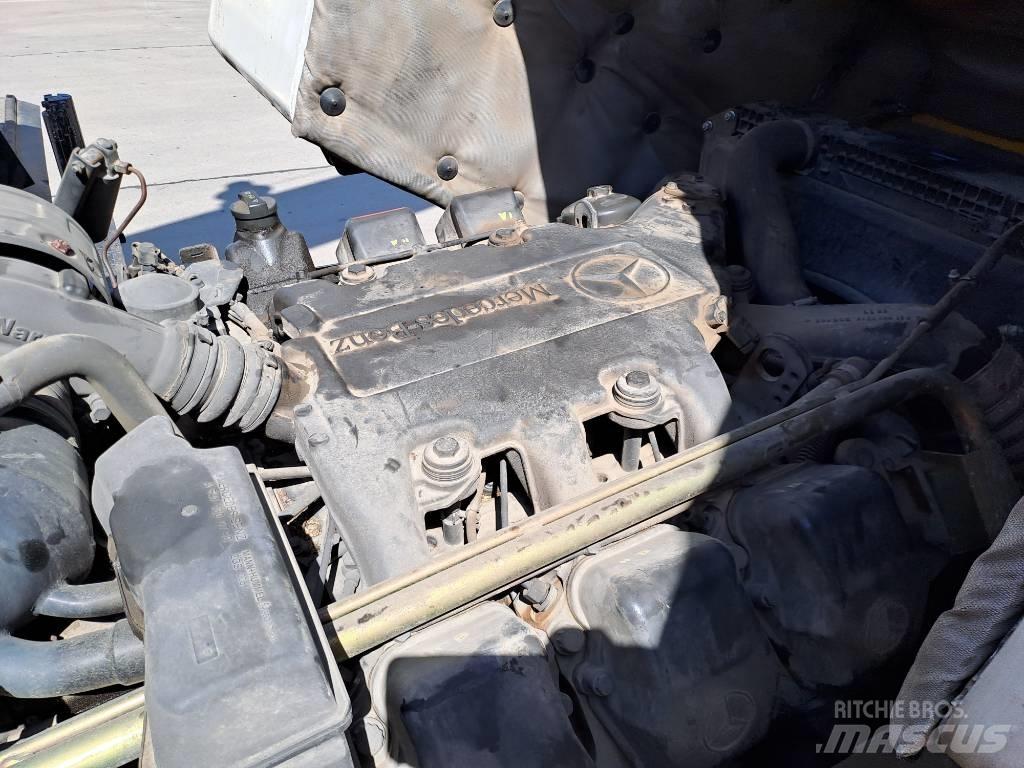 Grove GMK 3060 Rabljeni žerjavi za vsak teren