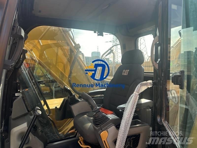 CAT 323GC Bagri goseničarji