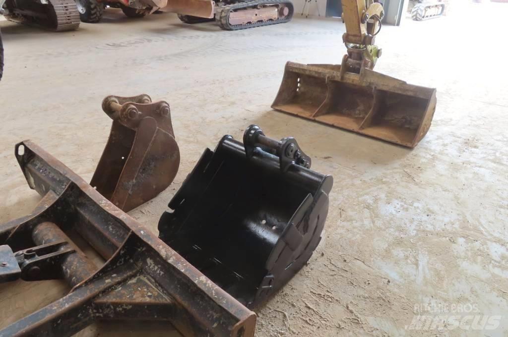 CAT CAT 305 E 2 CR Mini bagri <7t