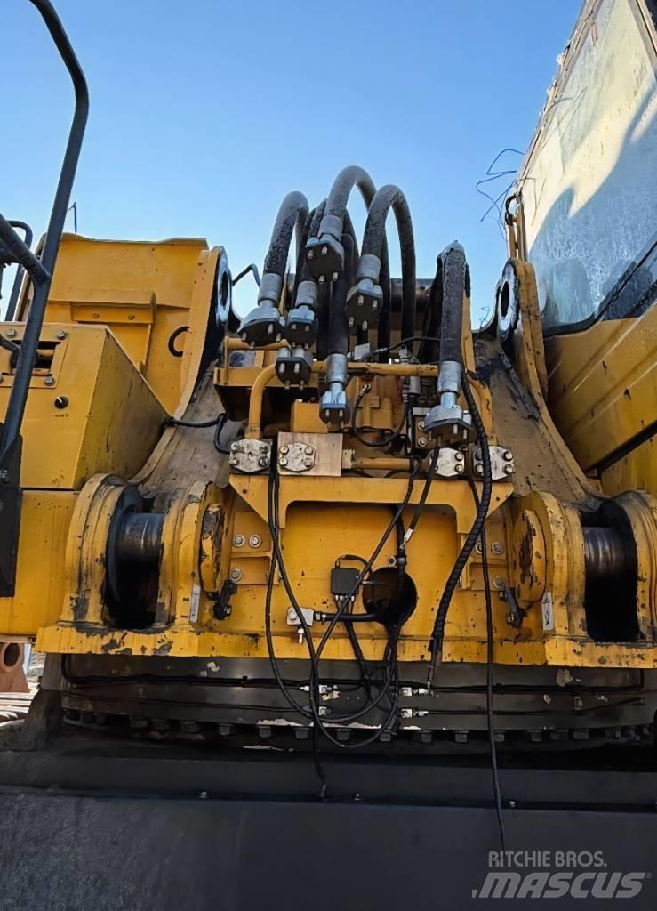 Komatsu PC 1250 -11EO Bagri goseničarji