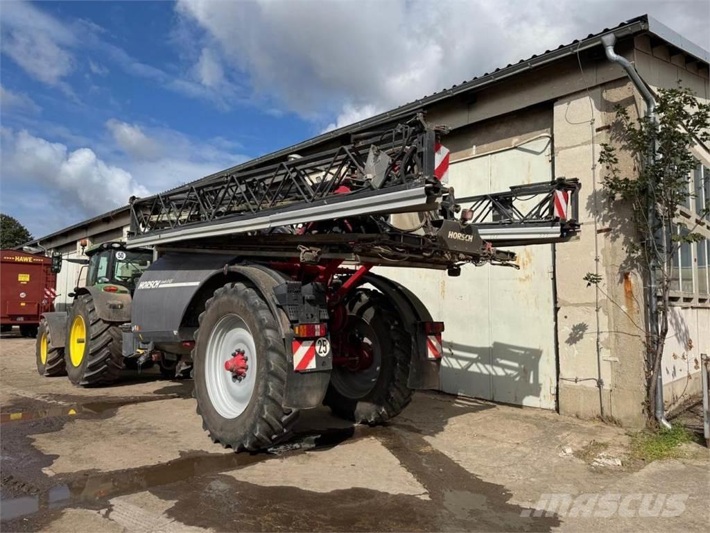 Horsch Leeb 8 GS Vlečne škropilnice
