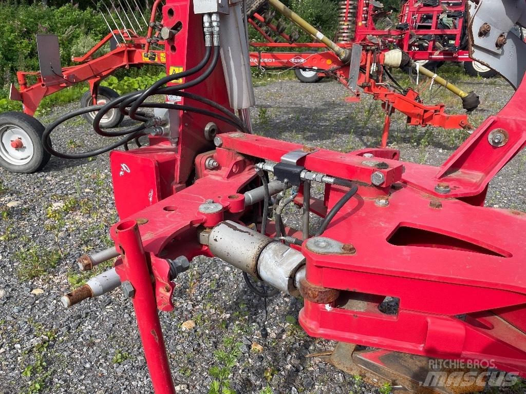 Agrolux MRS 5980 AX Obračalni plugi