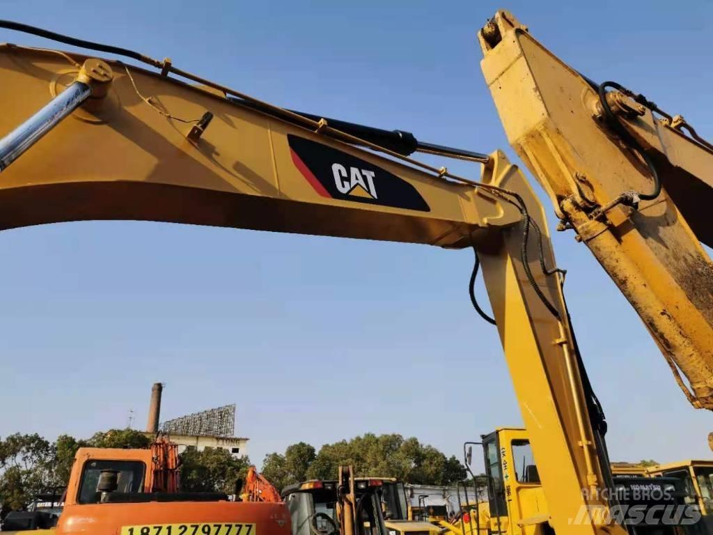 CAT 330 D Bagri goseničarji