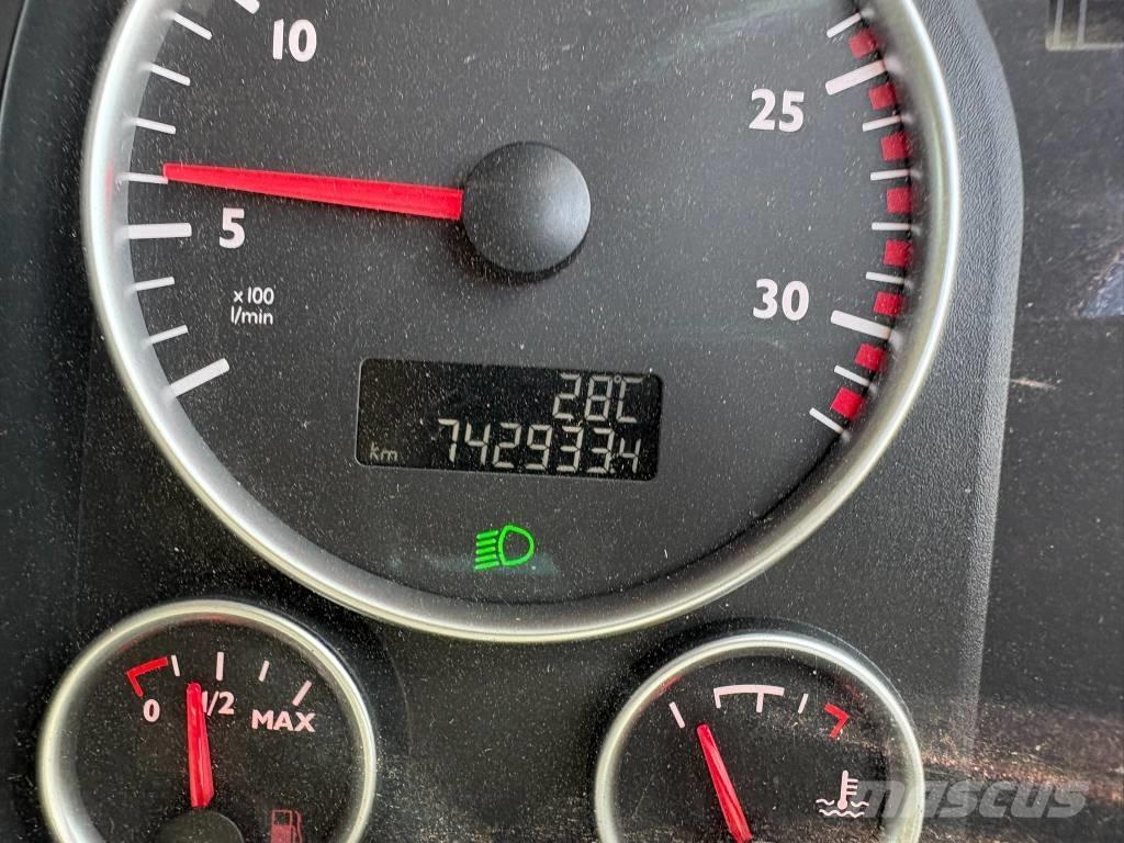 MAN TGS 24.440 Vlačilci