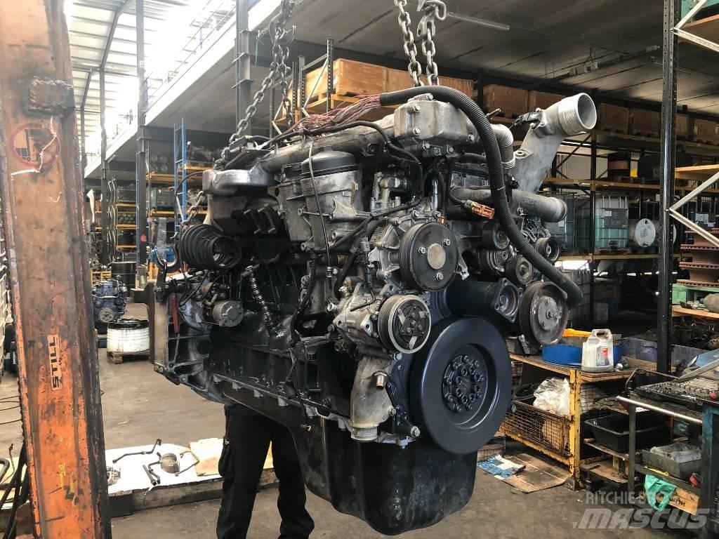 MAN D2676 LF 05 Motorji