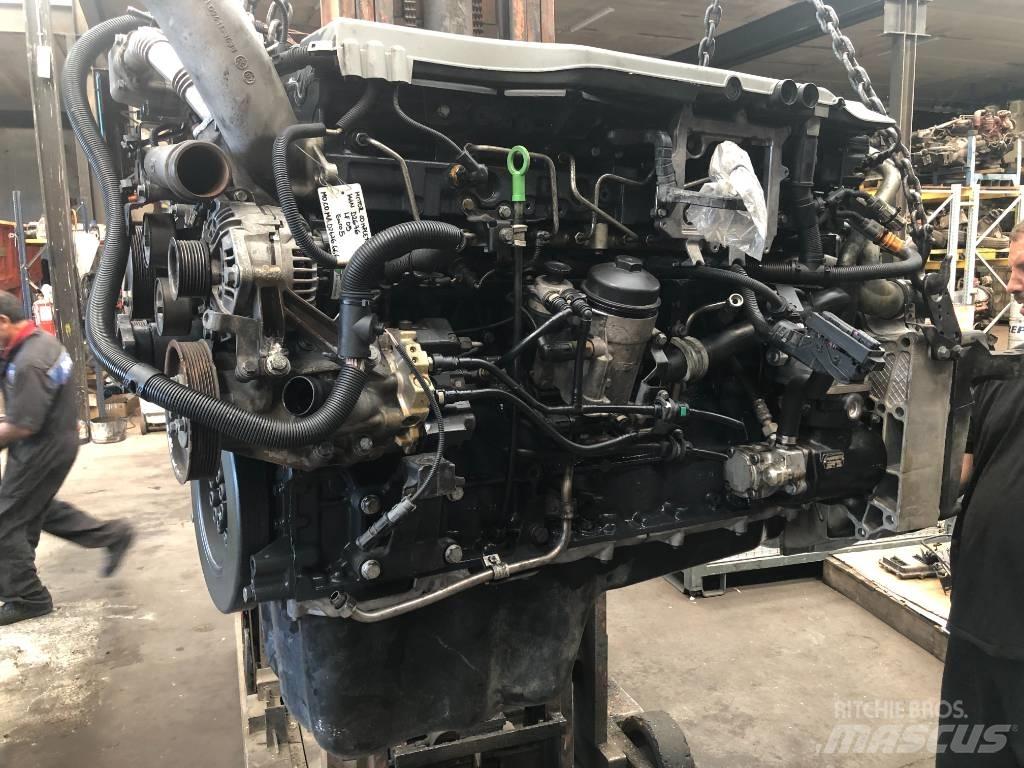 MAN D2676 LF 05 Motorji