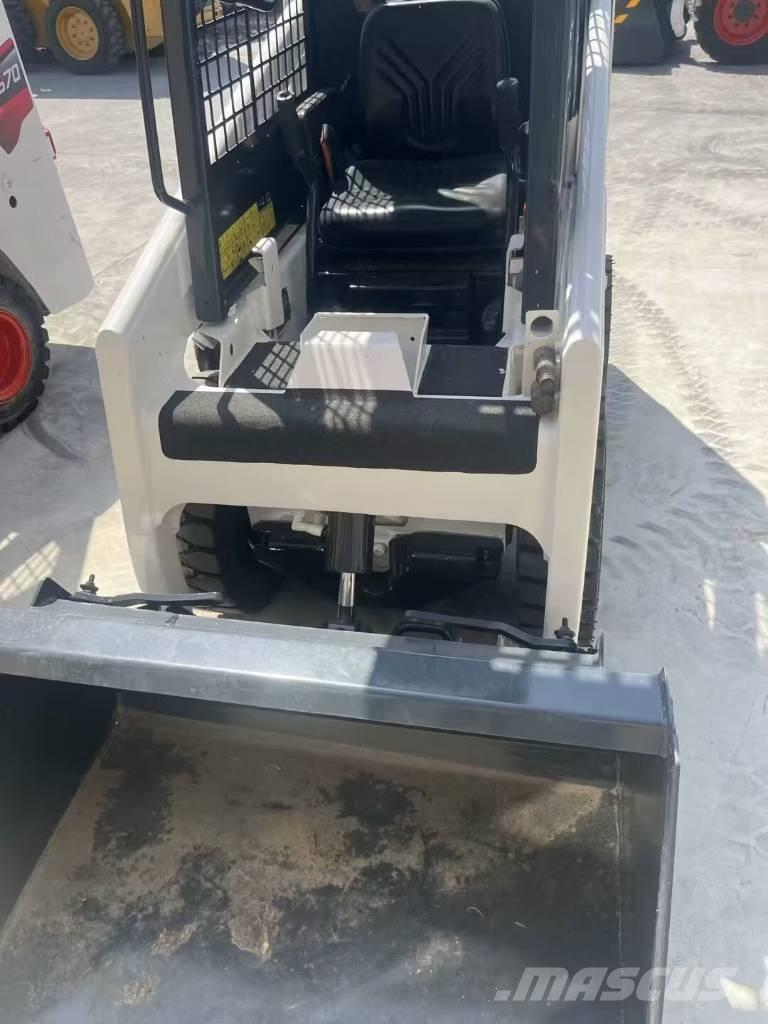Bobcat S 70 Skid steer mini nakladalci