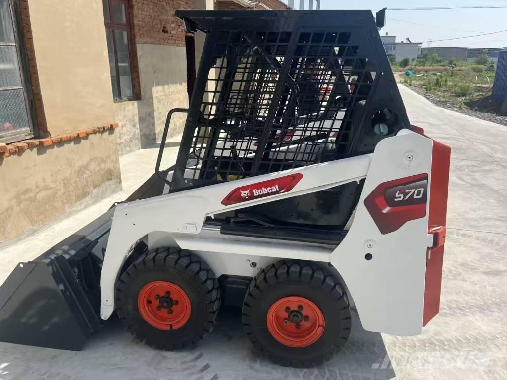 Bobcat S 70 Skid steer mini nakladalci