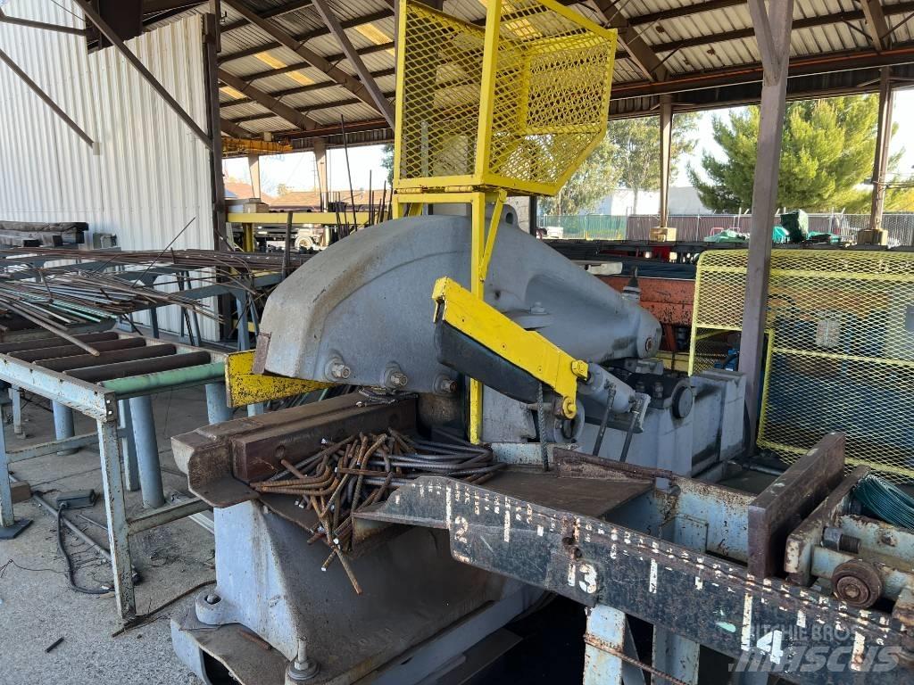 MILWAUKEE Shear   No. 2 Bagri za prekladanje primarnih/sekundarnih surovin