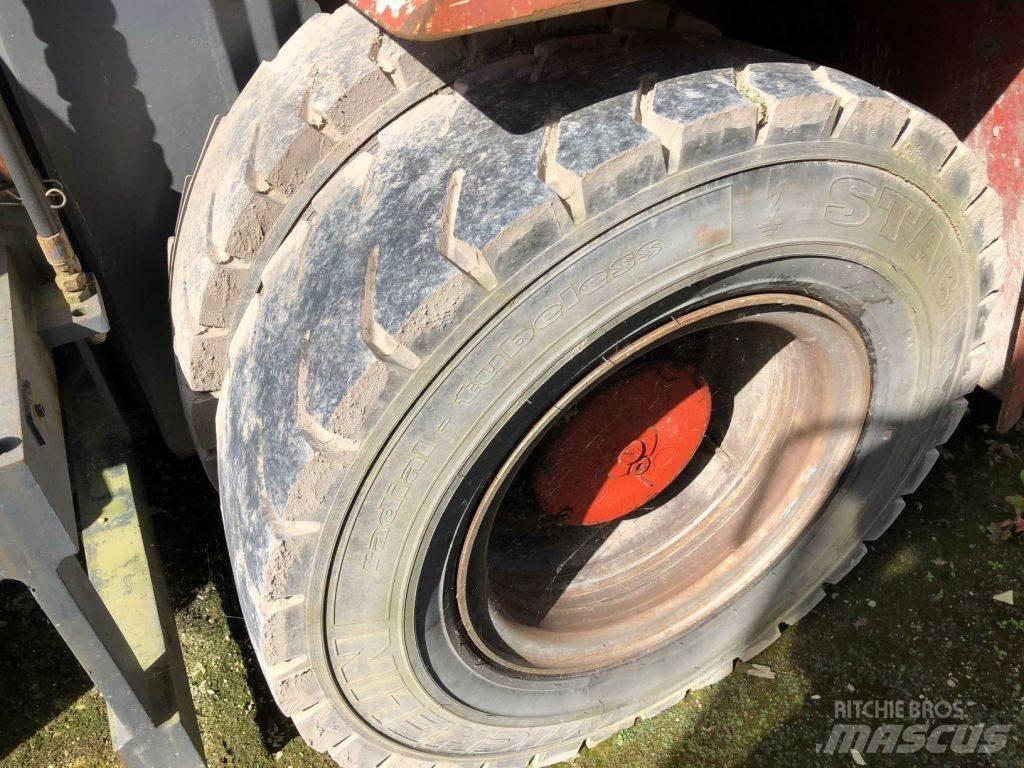 Kalmar DC10-600XL Dizelski viličarji