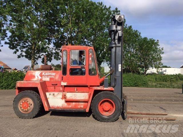 Kalmar DC10-600XL Dizelski viličarji