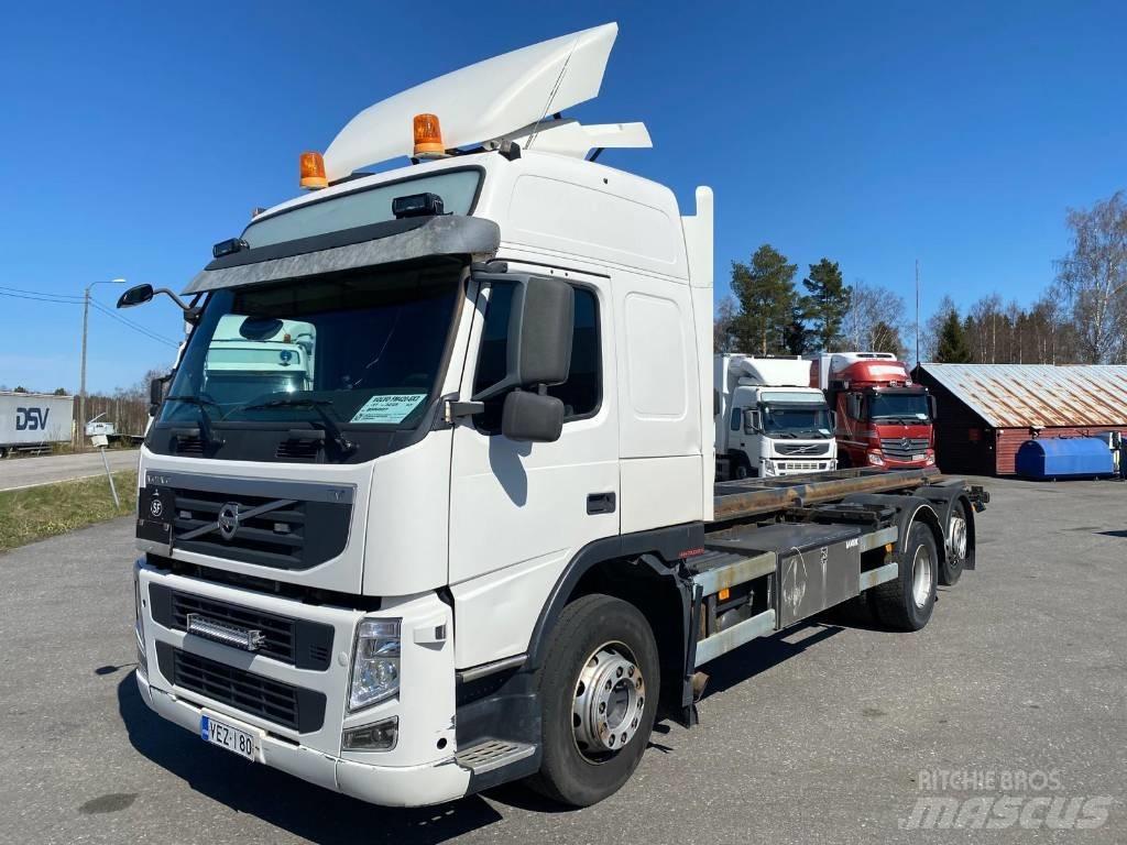 Volvo FM 13 Kontejnerski tovornjaki