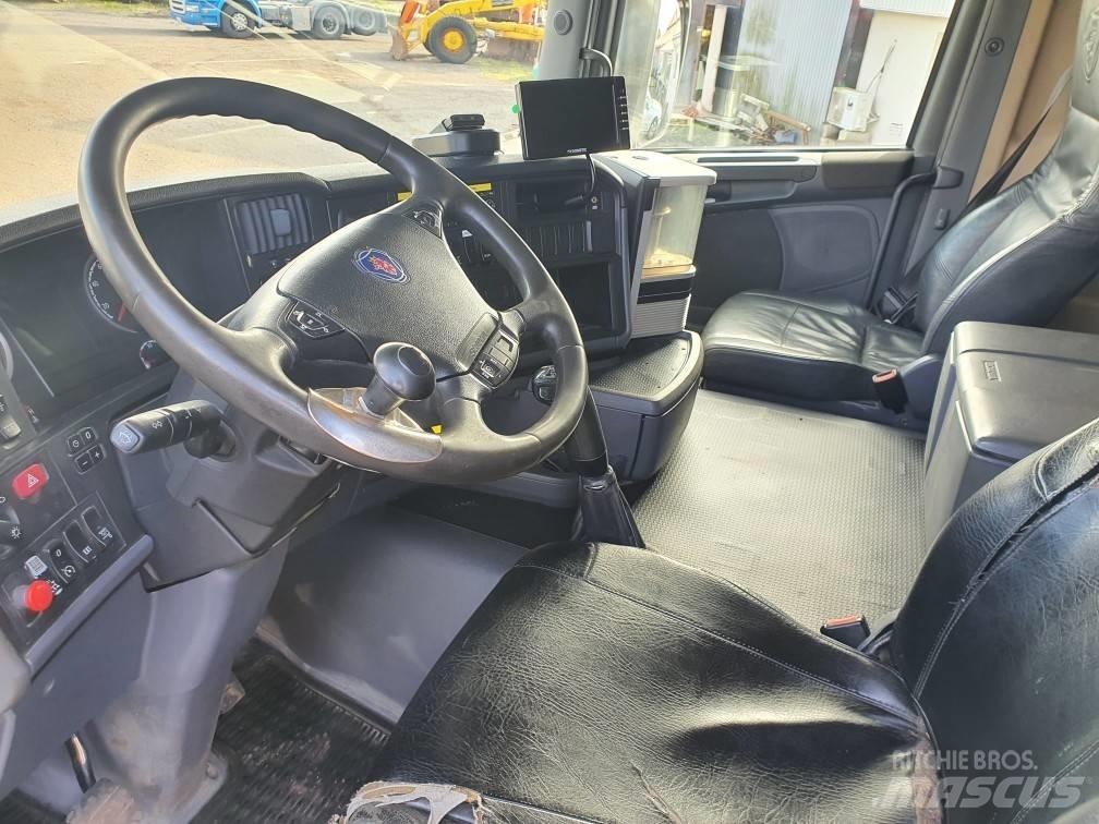 Scania G 360 Tovornjaki cisterne