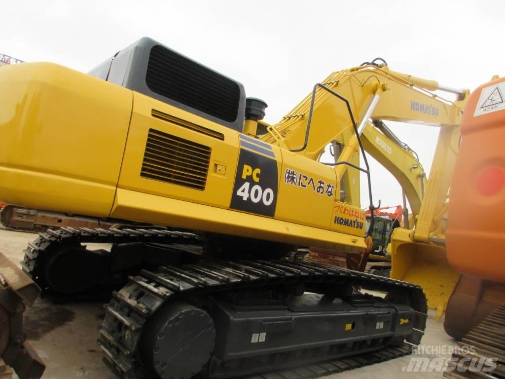 Komatsu PC400-8 Bagri goseničarji