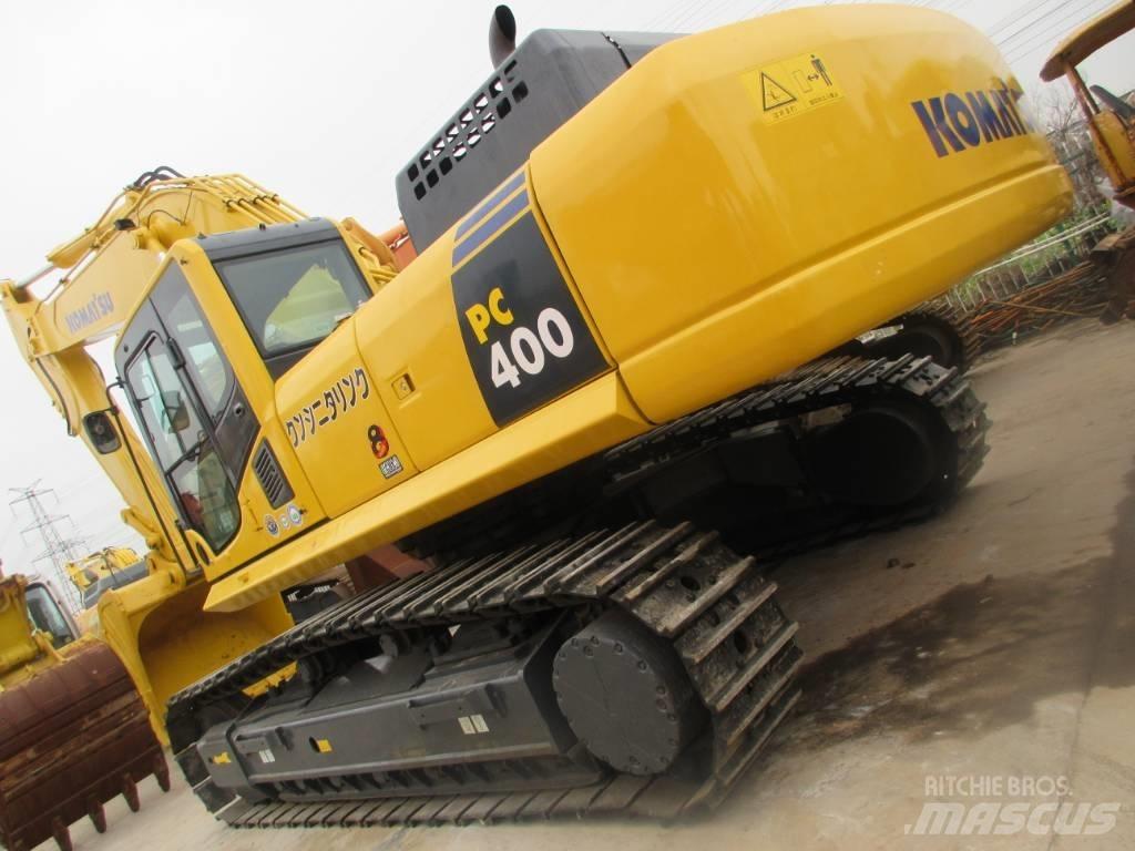 Komatsu PC400-8 Bagri goseničarji