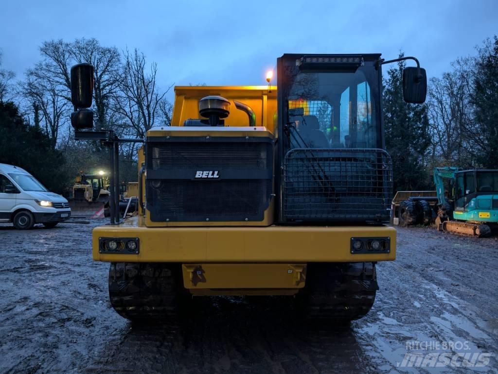 Bell TC11A Demperji goseničarji