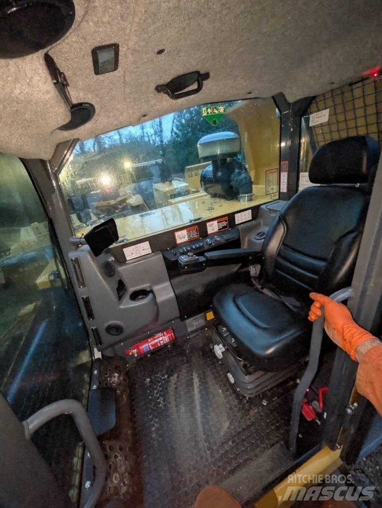 Bell TC11A Demperji goseničarji