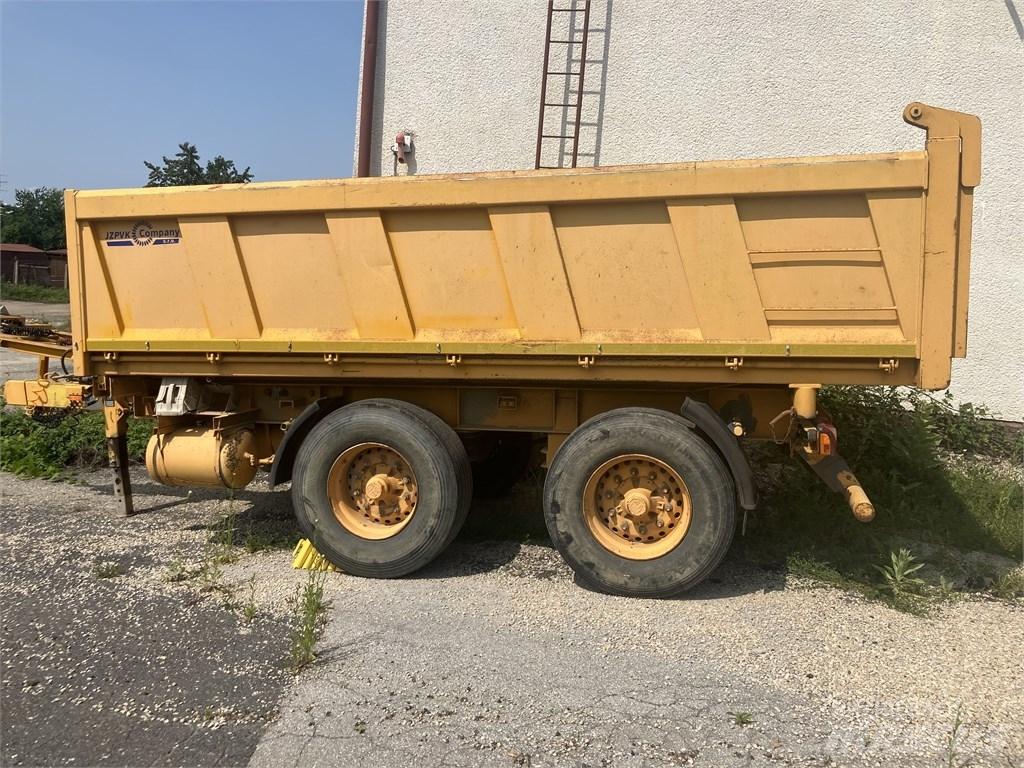Svan CHTP18 22.5 Druge prikolice