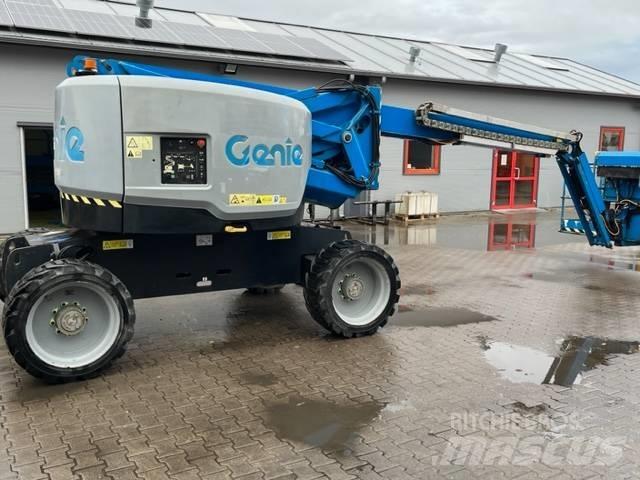 Genie Z 62/40 Zglobne dvižne ploščadi