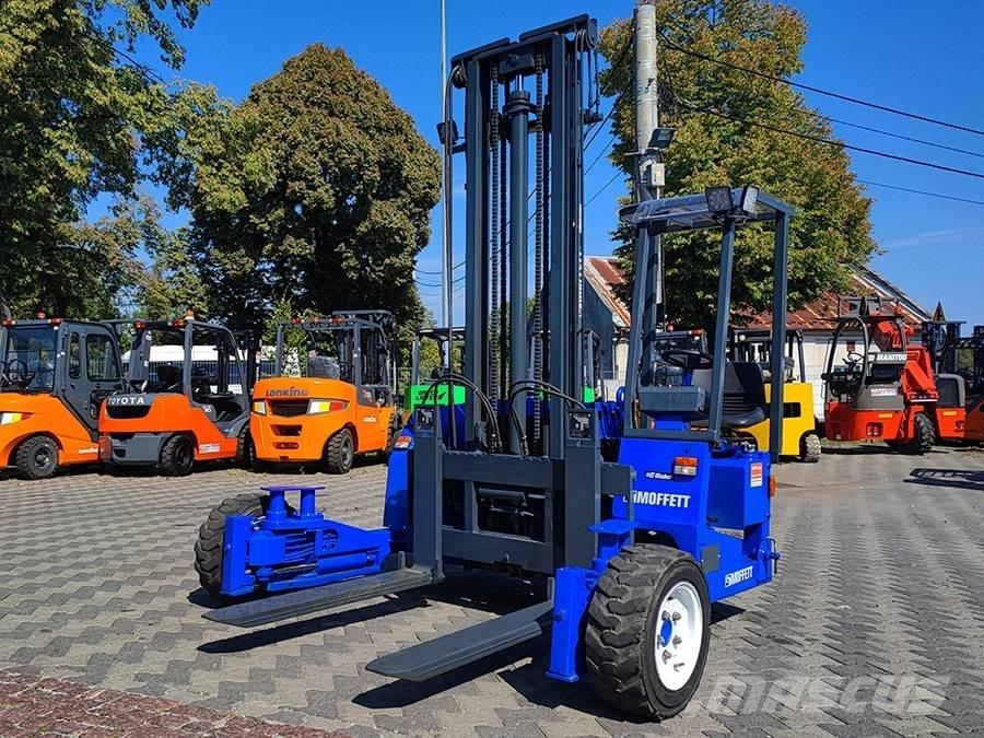 Moffett M3 20.4 Mobilni viličarji