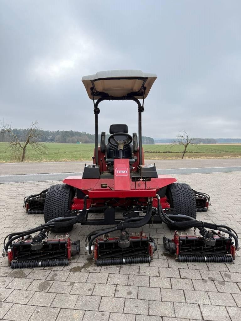 Toro Reelmaster6700 Kosilnice za zunanji prostor