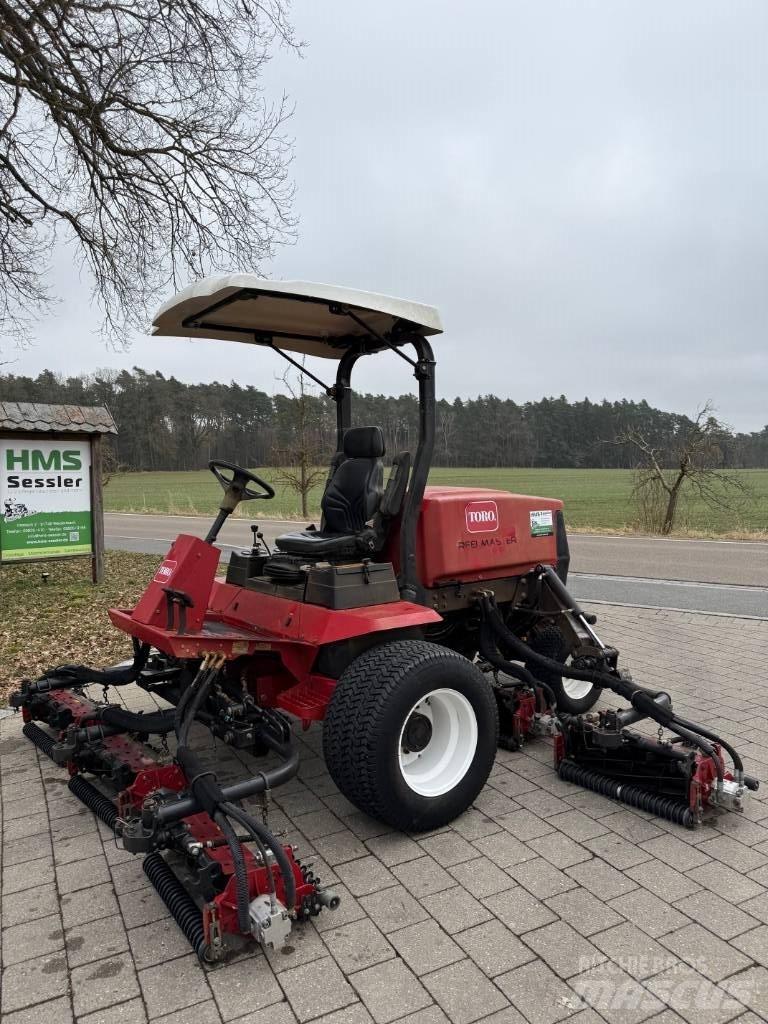 Toro Reelmaster6700 Kosilnice za zunanji prostor