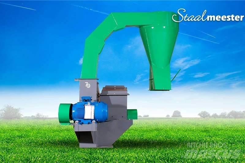 Staalmeester SM 24 Drugi tovornjaki