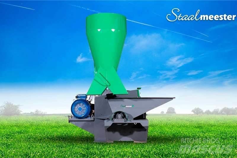 Staalmeester SM 24 Drugi tovornjaki