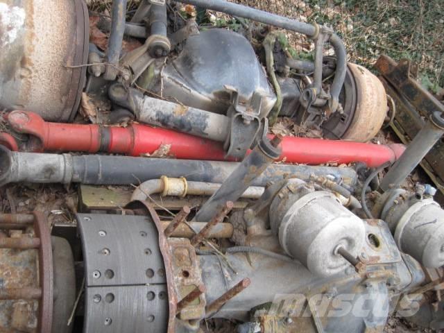 MAN Verschiedene Osi