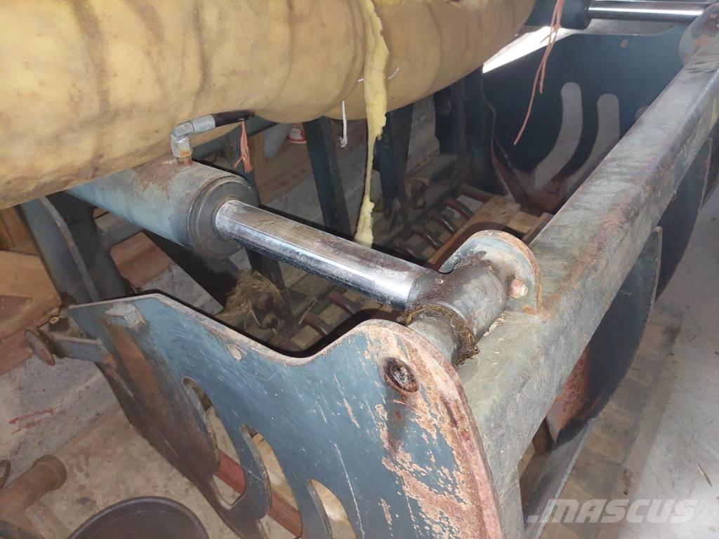 Quicke Silocut 150 Oprema za razkladanje silosa