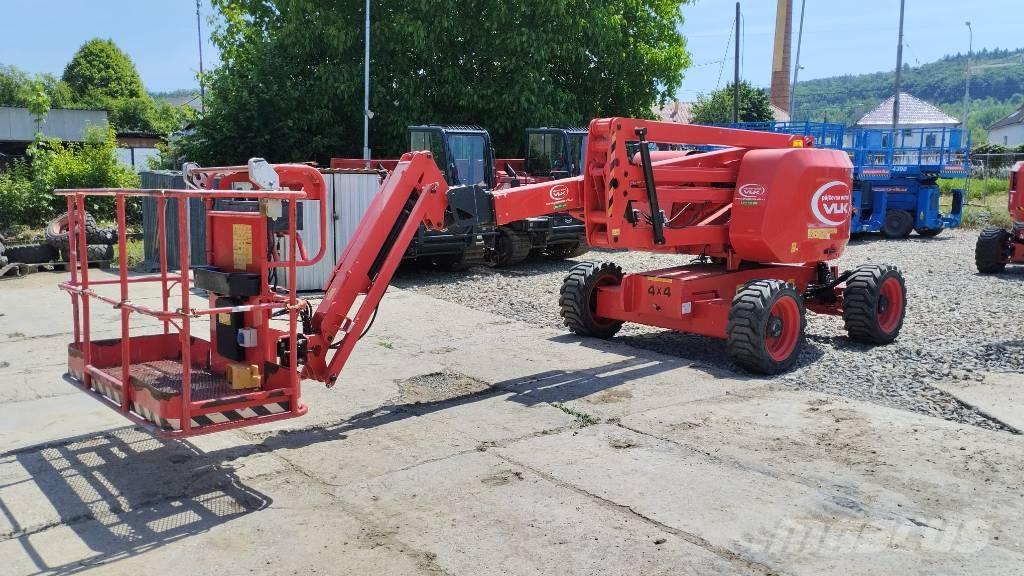 LGMG AR 16 J Zglobne dvižne ploščadi