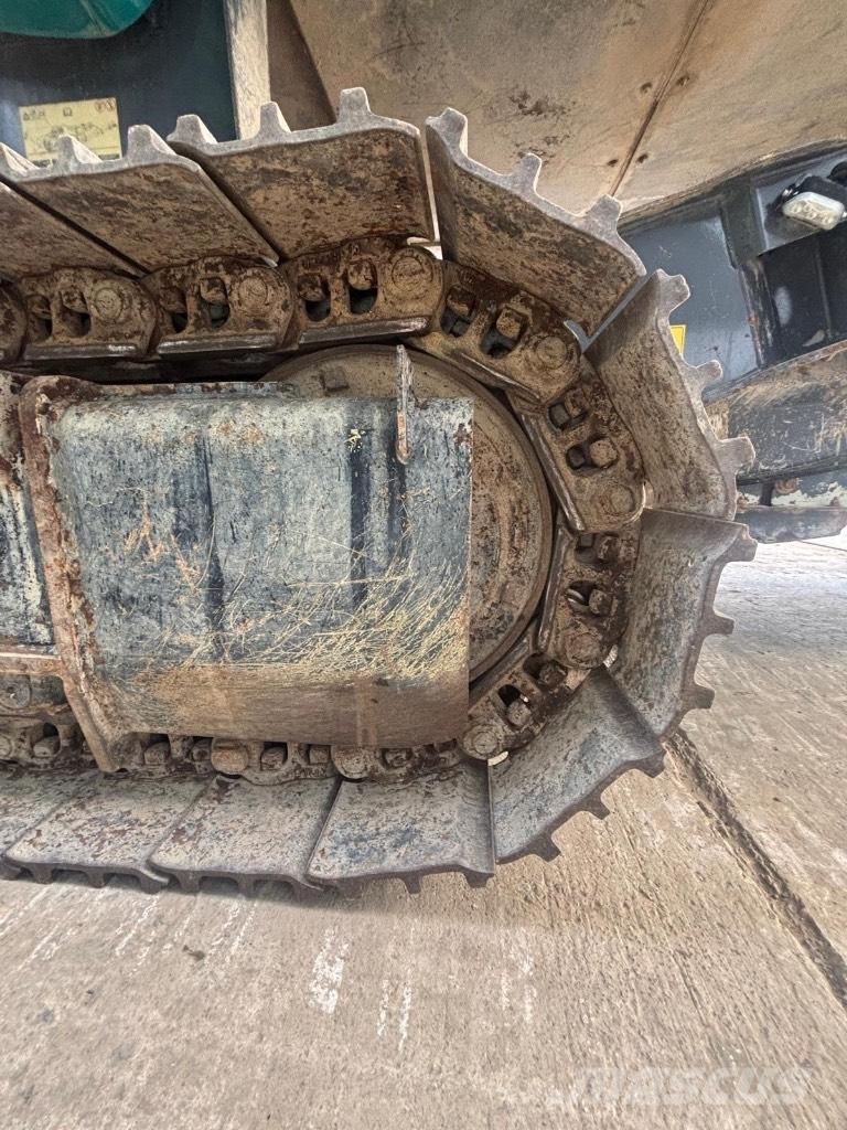 PowerScreen PTR400X Mobilni drobilniki