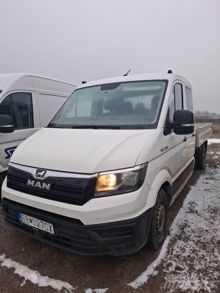 MAN TGE 3.100 Drugi tovornjaki