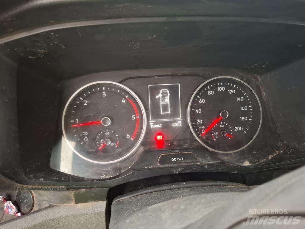 MAN TGE 3.100 Drugi tovornjaki