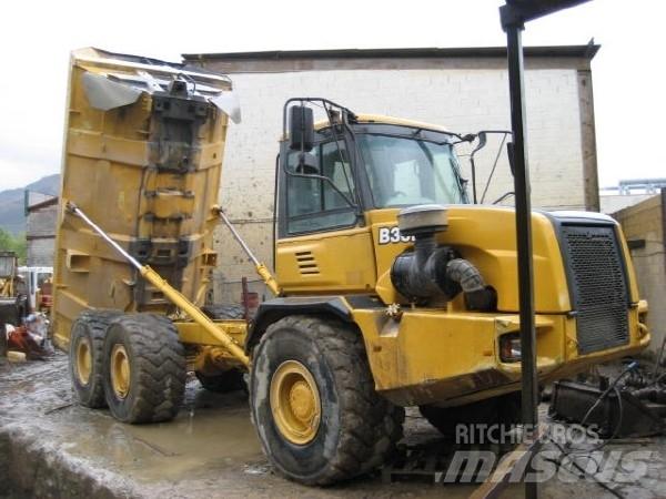 Bell B 30 D Zglobni demperji