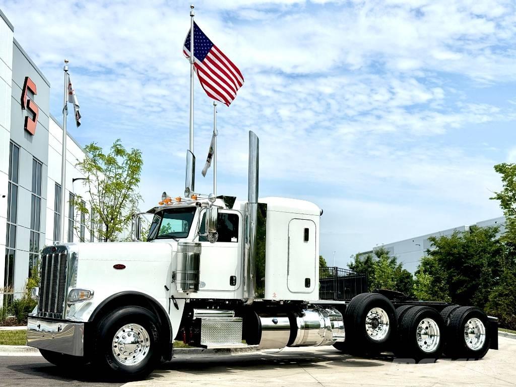 Peterbilt 389 Vlačilci