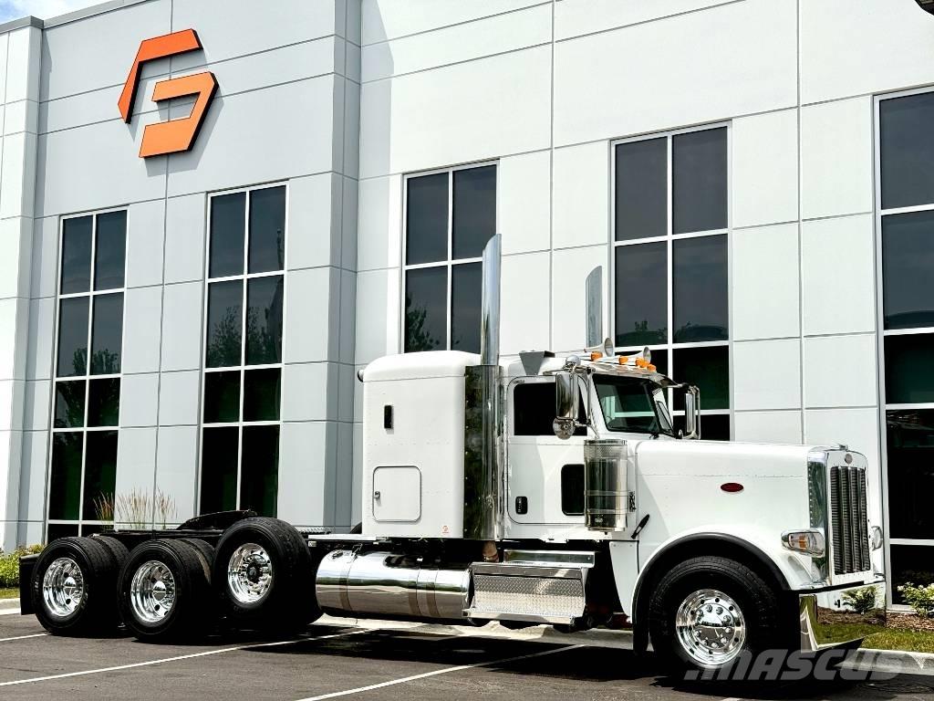 Peterbilt 389 Vlačilci